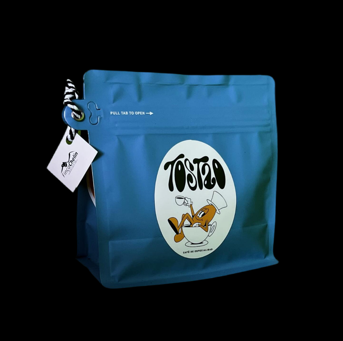 FINCHA CHELIN  GEISHA HYDRONATURAL    LAVADO |    OAXACA