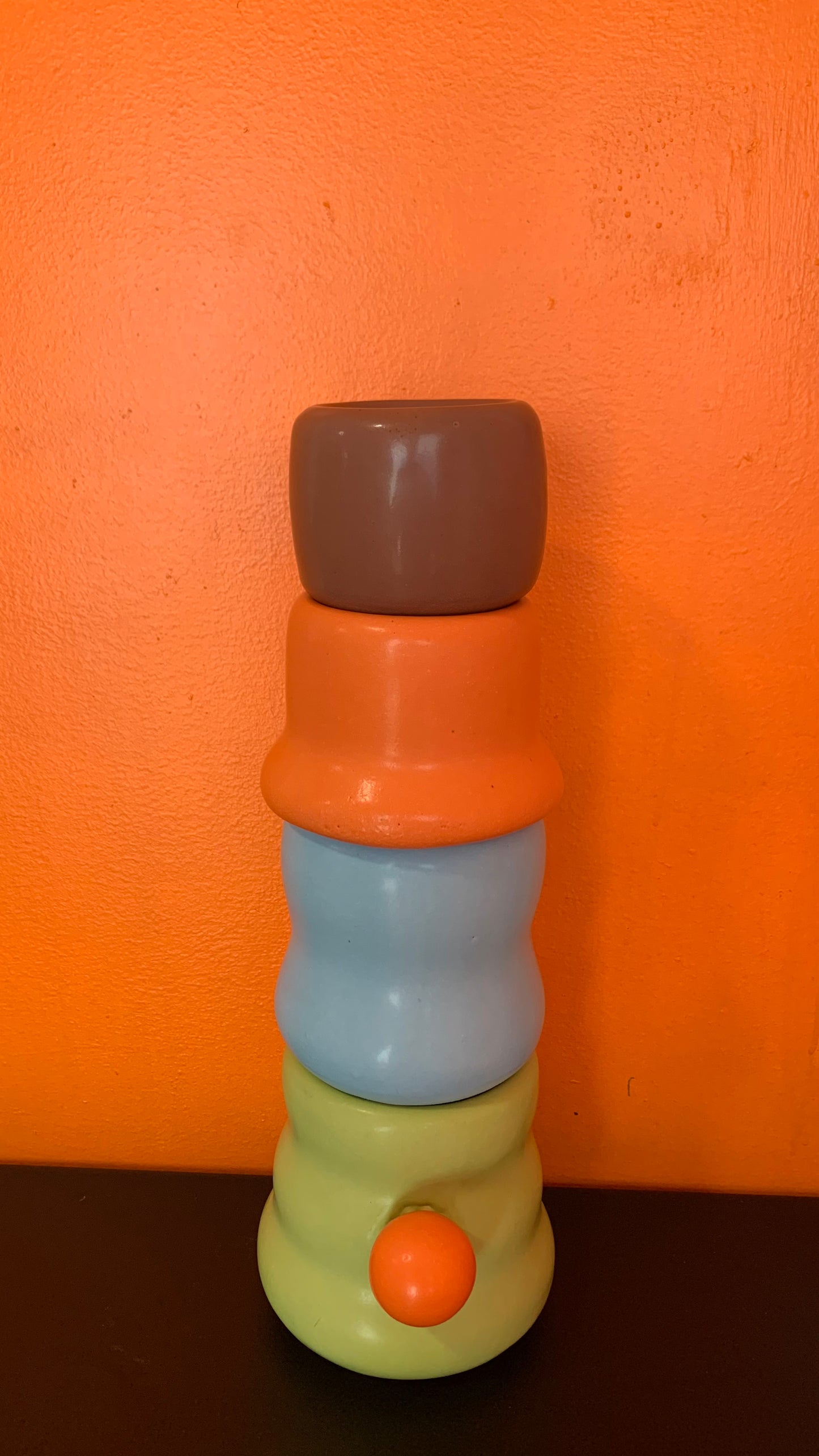 PAQUETE  4 tazas